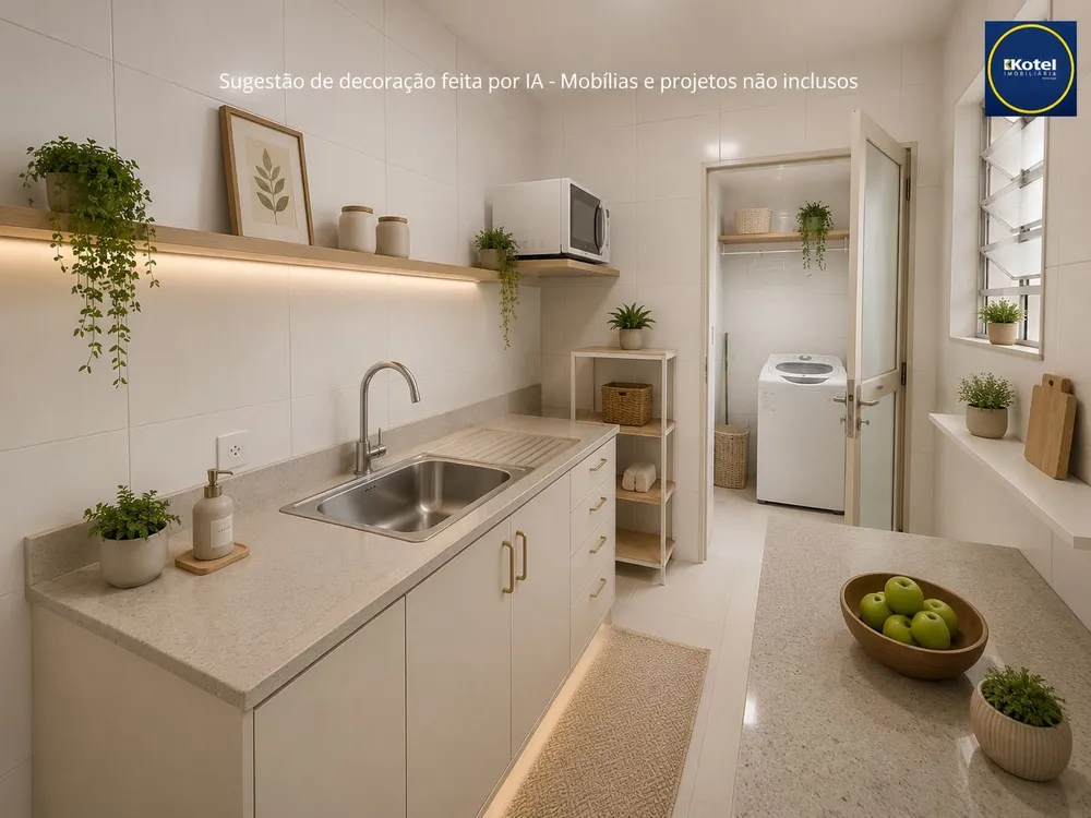 Cobertura, 1 quarto, 86 m² - Foto 3
