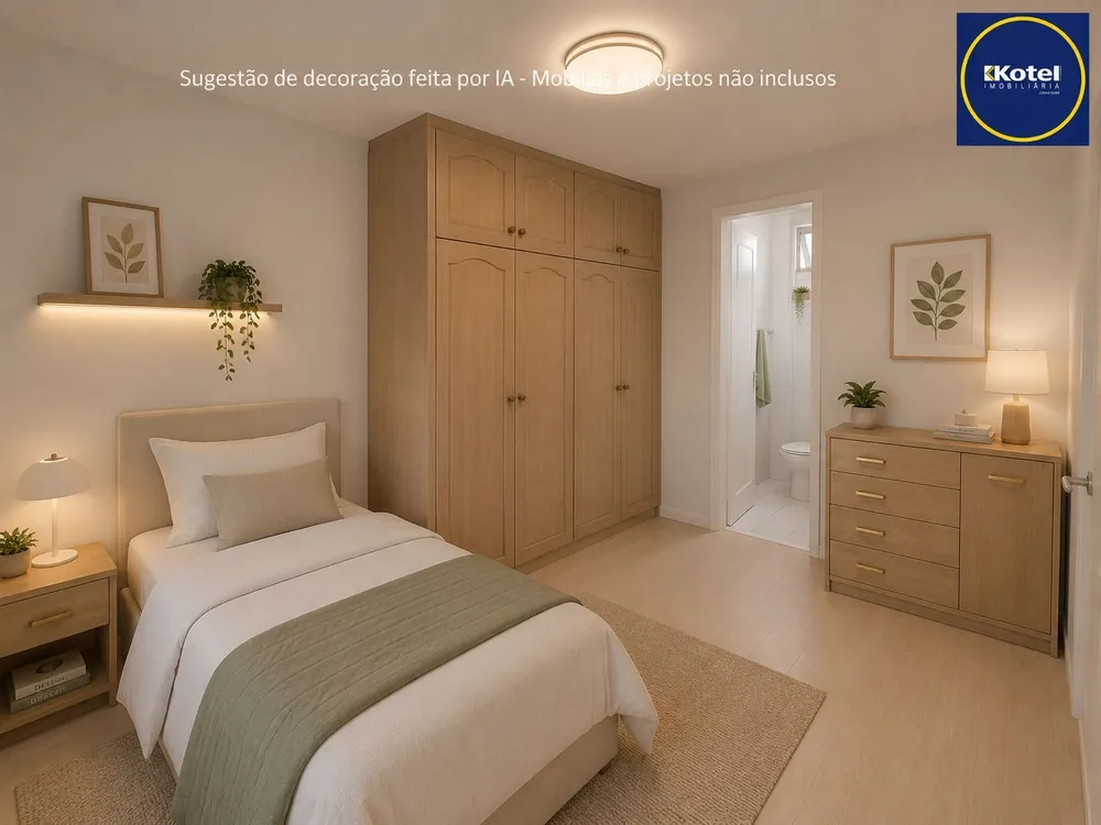 Cobertura, 1 quarto, 86 m² - Foto 2