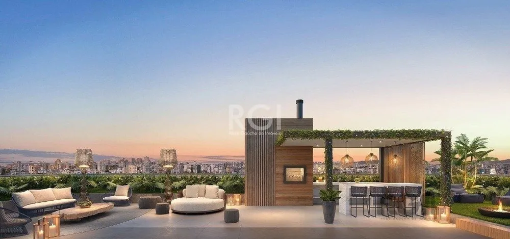 Cobertura, 2 quartos, 234 m² - Foto 2