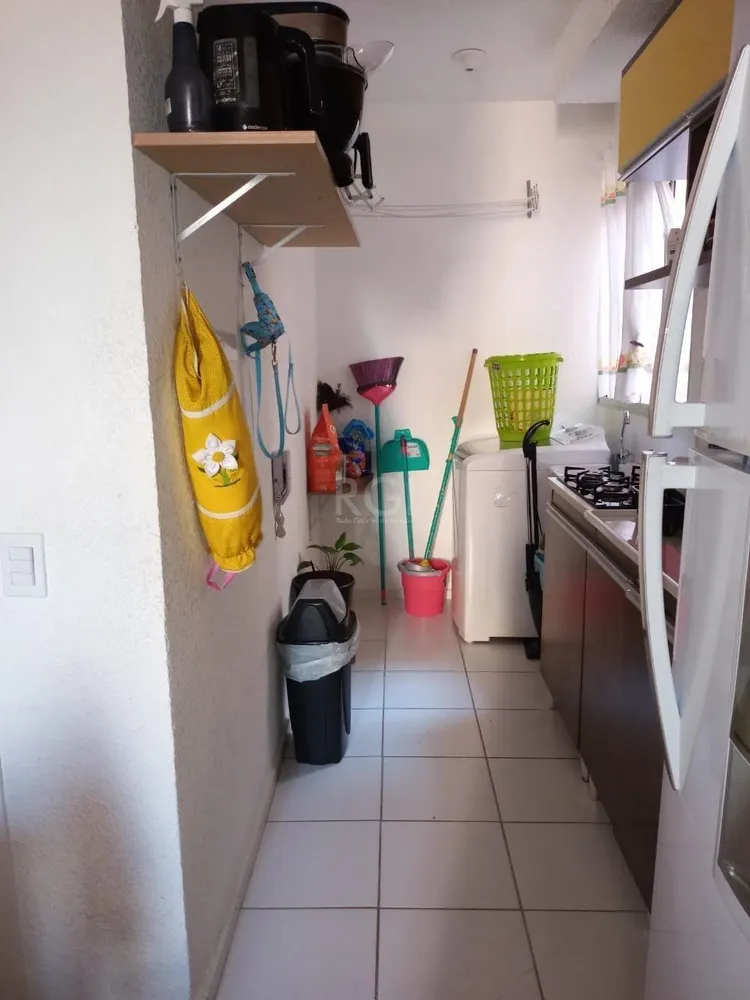 Apartamento, 2 quartos, 40 m² - Foto 5