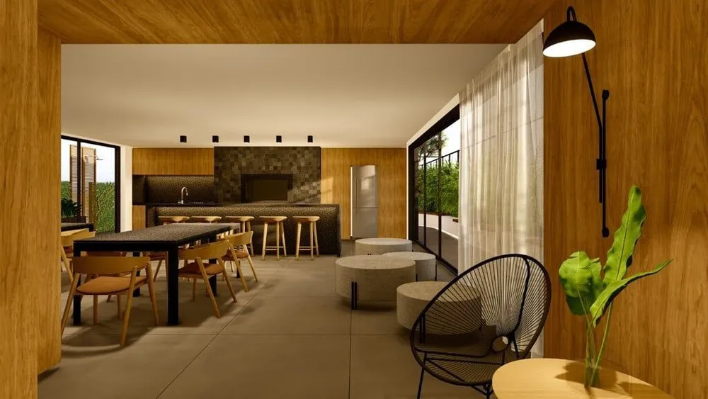 Apartamento, 2 quartos, 69 m² - Foto 2