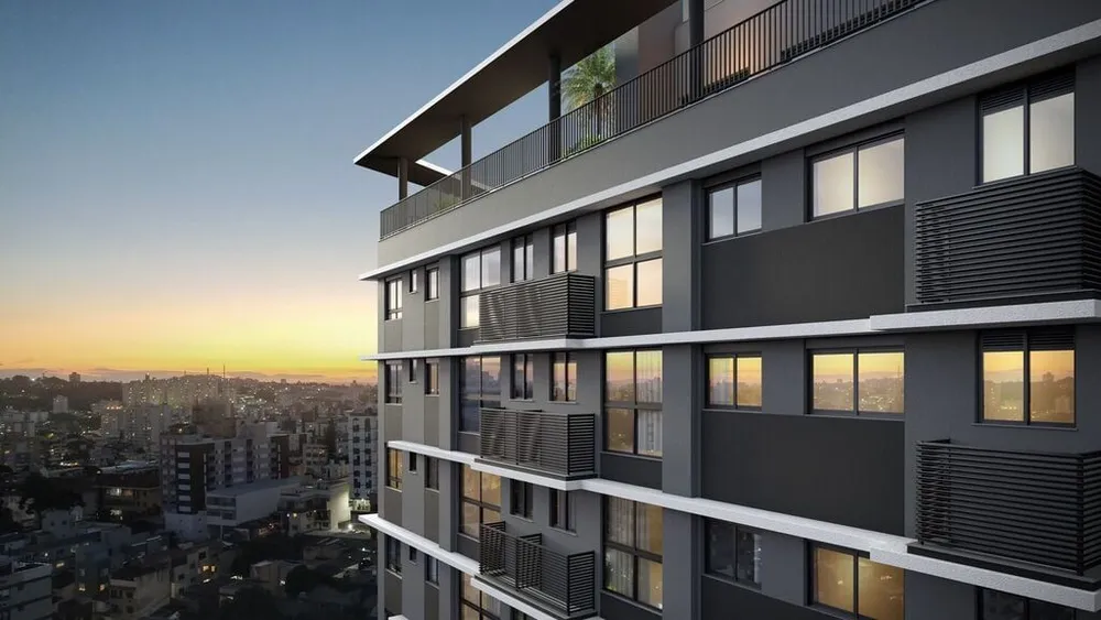 Apartamento, 3 quartos, 88 m² - Foto 3