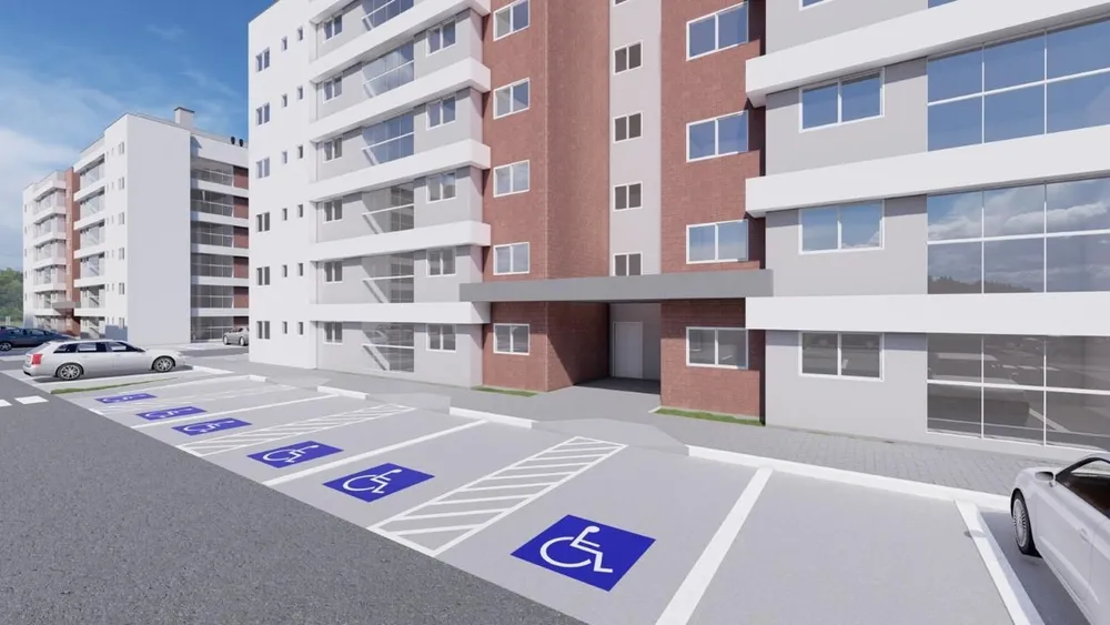 Apartamento, 2 quartos, 59 m² - Foto 6