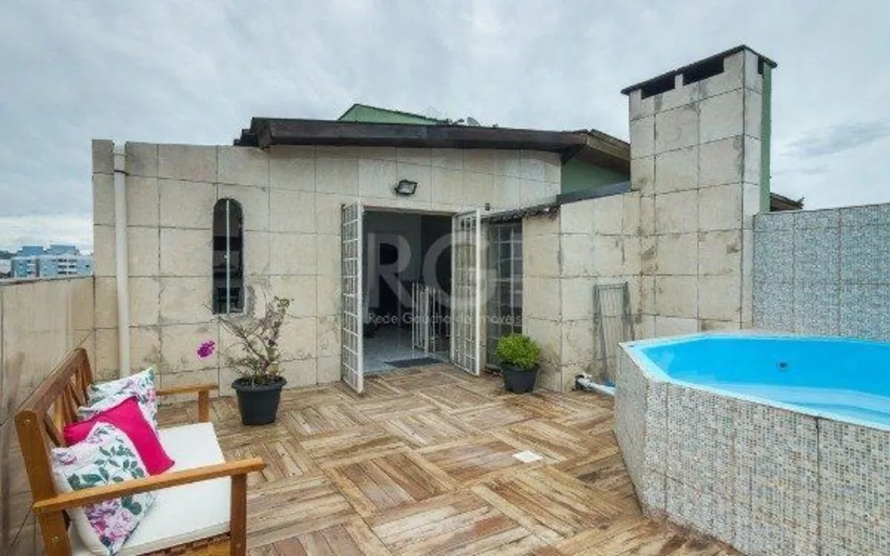 Cobertura, 2 quartos, 114 m² - Foto 11