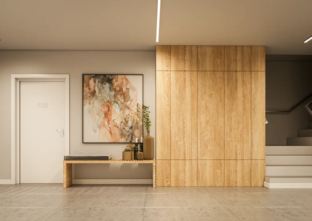 Apartamento, 2 quartos, 101 m² - Foto 6