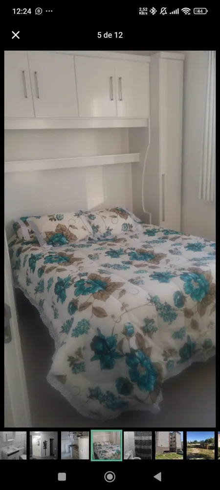 Apartamento, 2 quartos, 40 m² - Foto 5