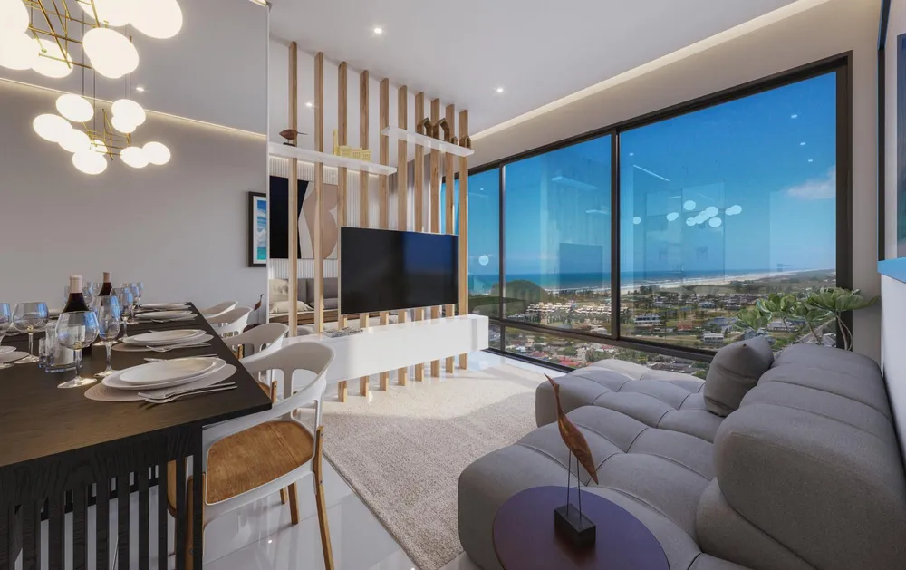 Apartamento, 1 quarto, 31 m² - Foto 3