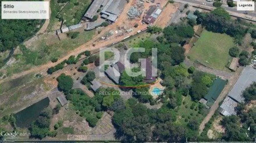Terreno, 3 hectares - Foto 1
