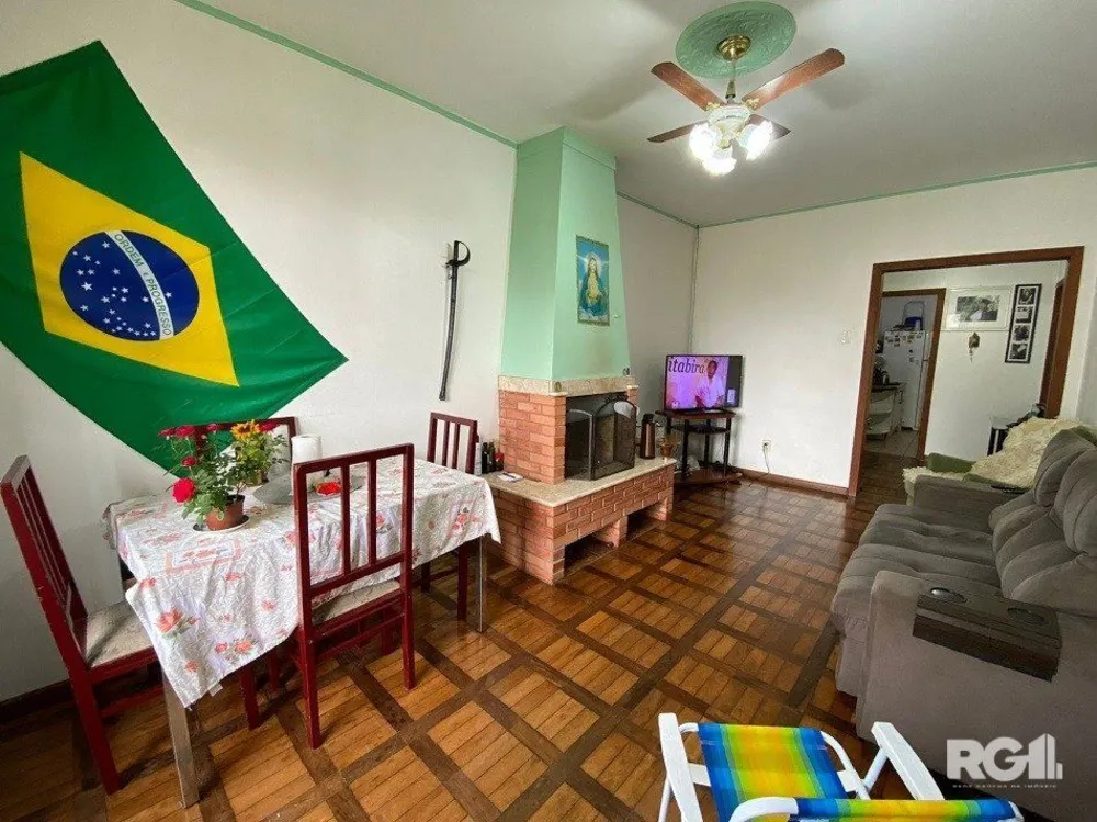 Apartamento, 3 quartos, 86 m² - Foto 1