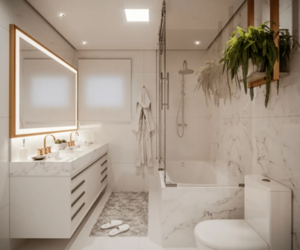 Apartamento, 3 quartos, 104 m² - Foto 8