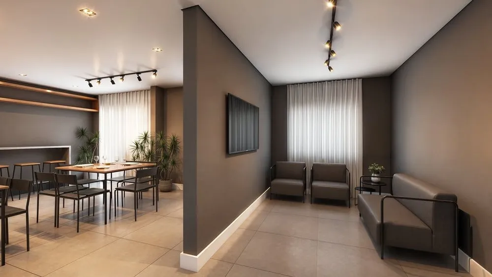 Apartamento, 2 quartos, 65 m² - Foto 8