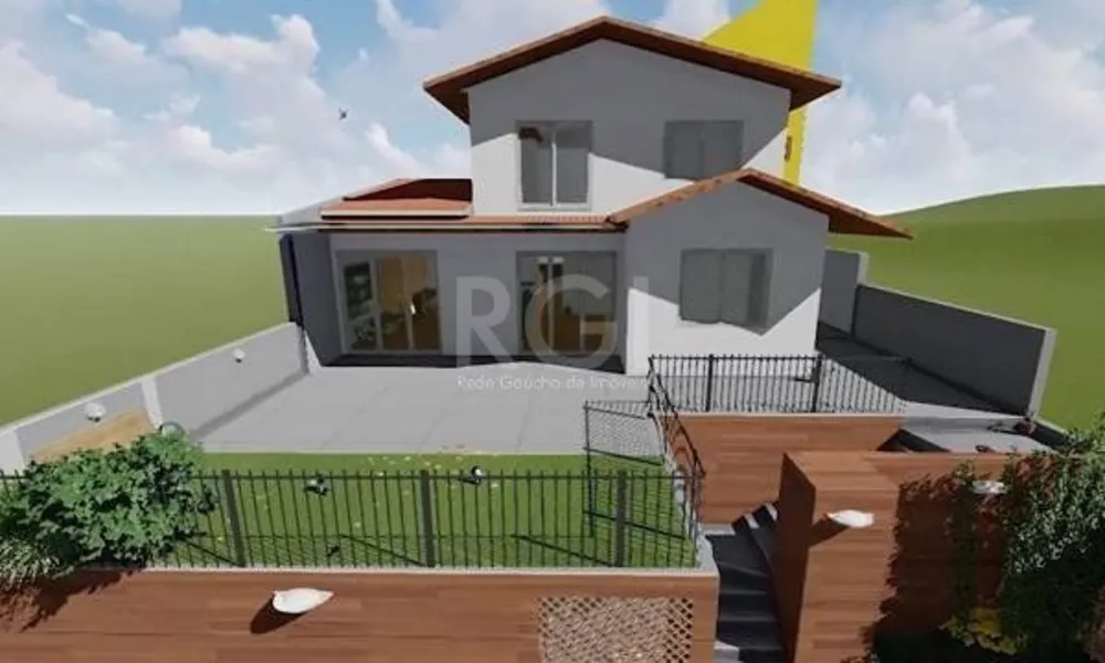 Casa, 4 quartos, 270 m² - Foto 2