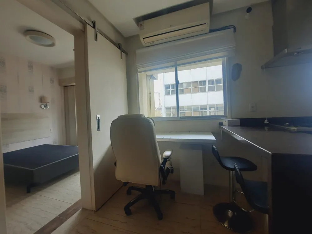 Apartamento, 1 quarto, 35 m² - Foto 3
