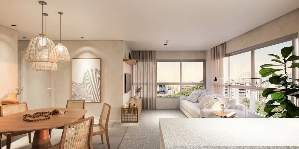 Apartamento, 3 quartos, 95 m² - Foto 4