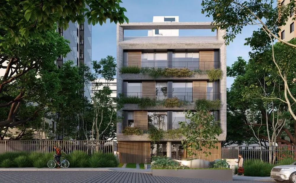 Apartamento, 2 quartos, 127 m² - Foto 1