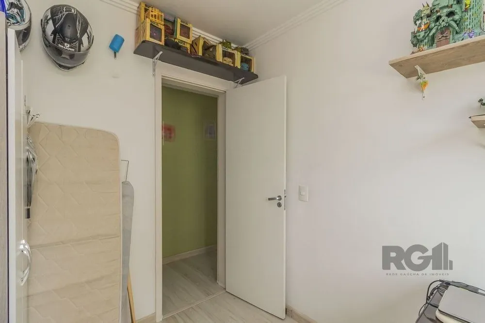 Apartamento, 3 quartos, 62 m² - Foto 5