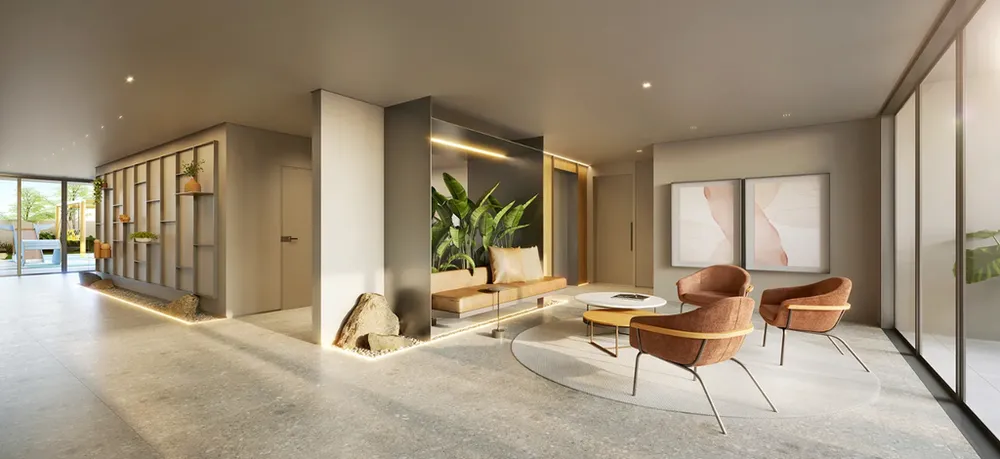 Apartamento, 3 quartos, 123 m² - Foto 3