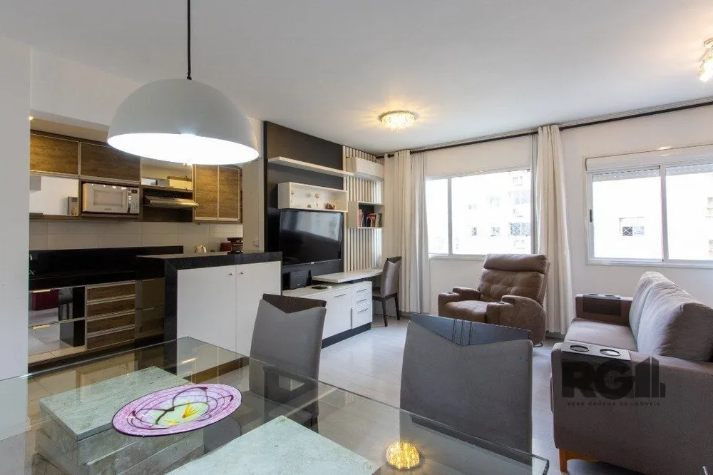 Apartamento, 2 quartos, 66 m² - Foto 1