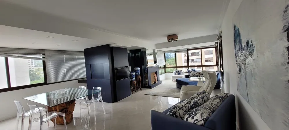 Apartamento, 3 quartos, 143 m² - Foto 1
