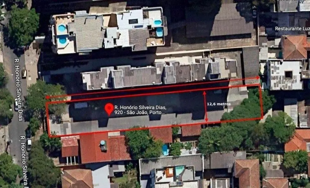 Terreno, 995 m² - Foto 1