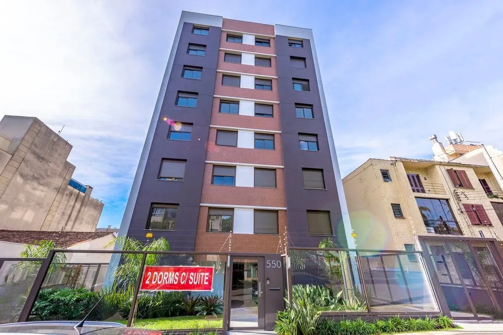 Apartamento, 2 quartos, 59 m² - Foto 1