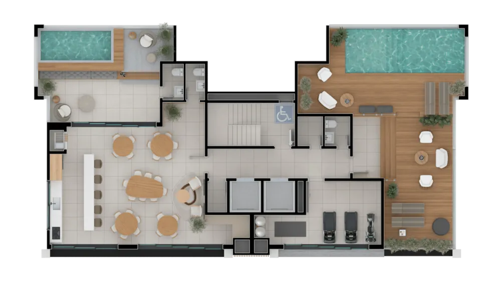 Apartamento, 3 quartos, 128 m² - Foto 5