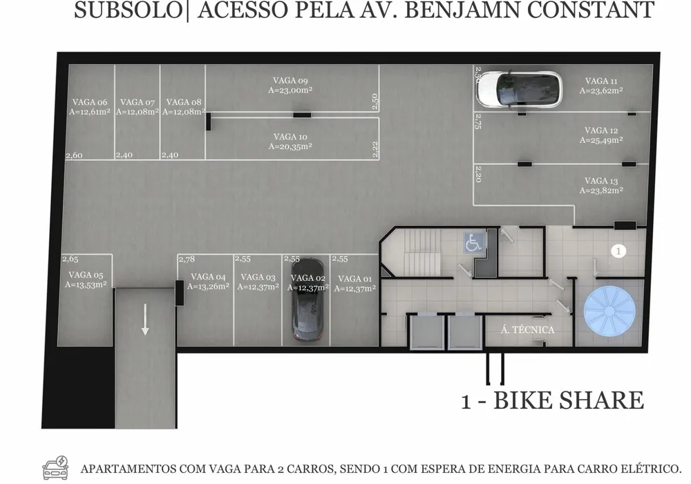 Apartamento, 3 quartos, 128 m² - Foto 12