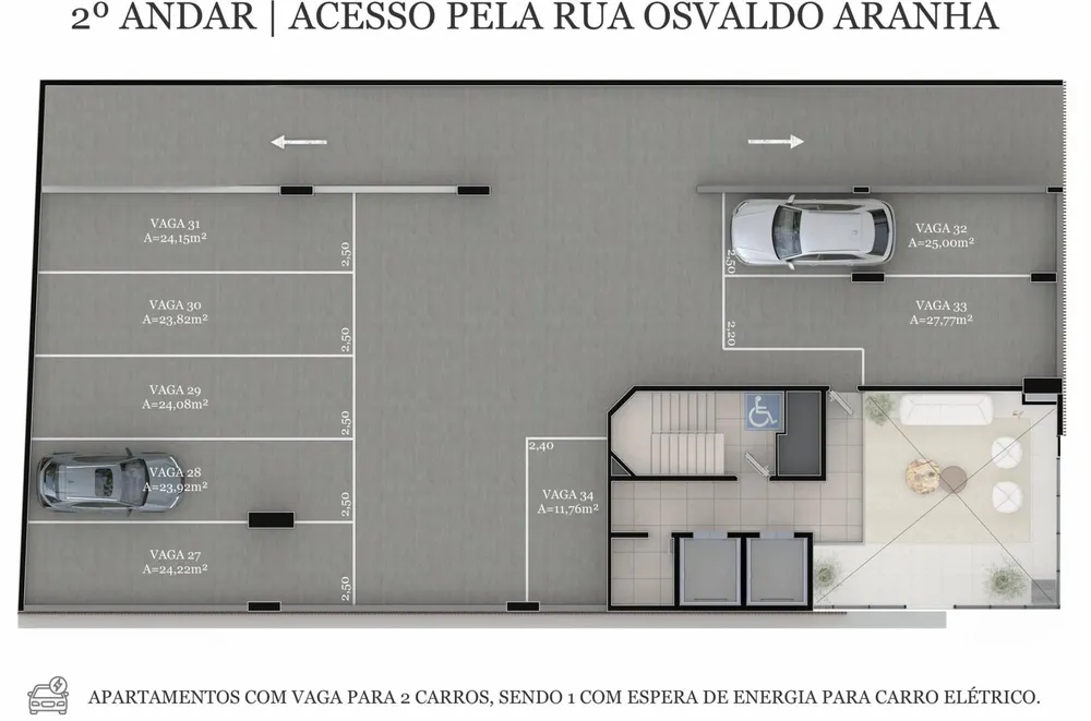 Apartamento, 3 quartos, 128 m² - Foto 11
