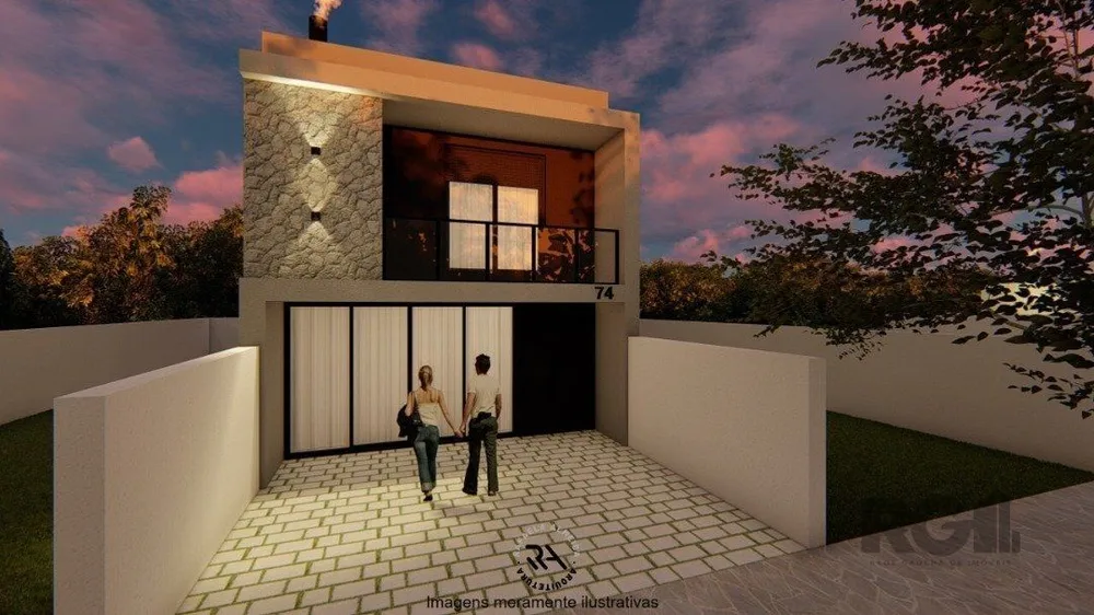 Casa, 3 quartos, 120 m² - Foto 12