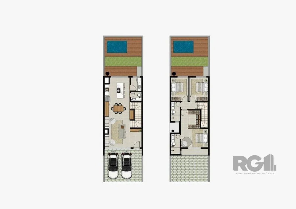 Casa, 3 quartos, 120 m² - Foto 14