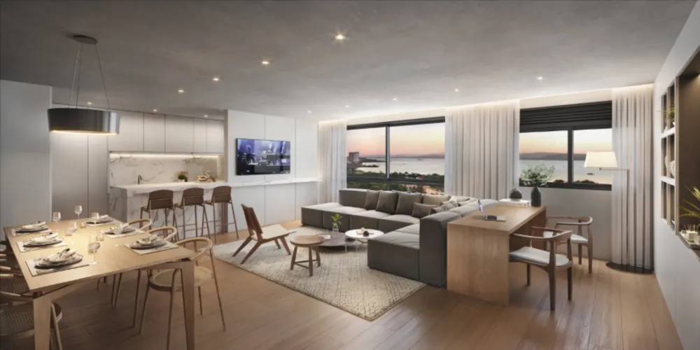 Apartamento, 3 quartos, 151 m² - Foto 4