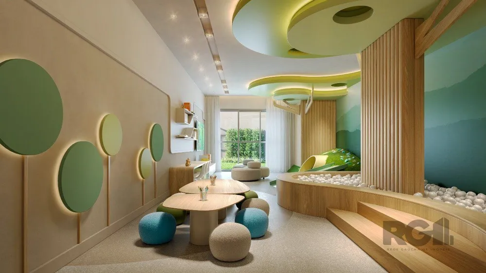 Flat/Apart Hotel, 1 quarto, 56 m² - Foto 4