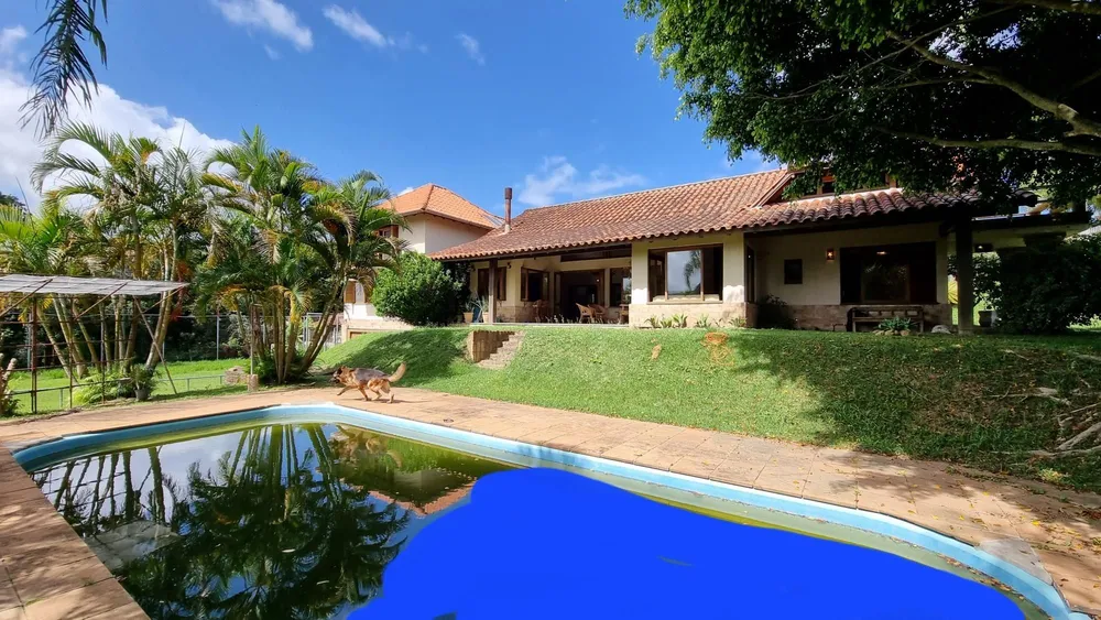 Casa, 4 quartos, 600 m² - Foto 3