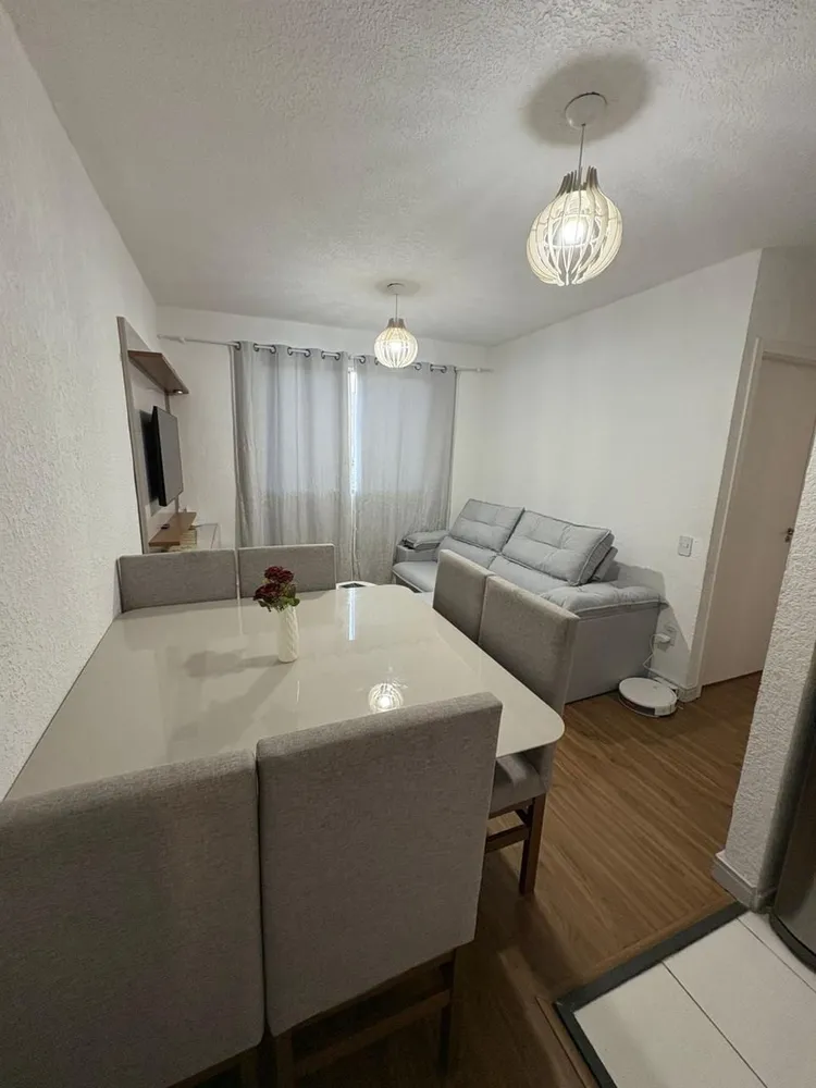 Apartamento, 2 quartos, 40 m² - Foto 10