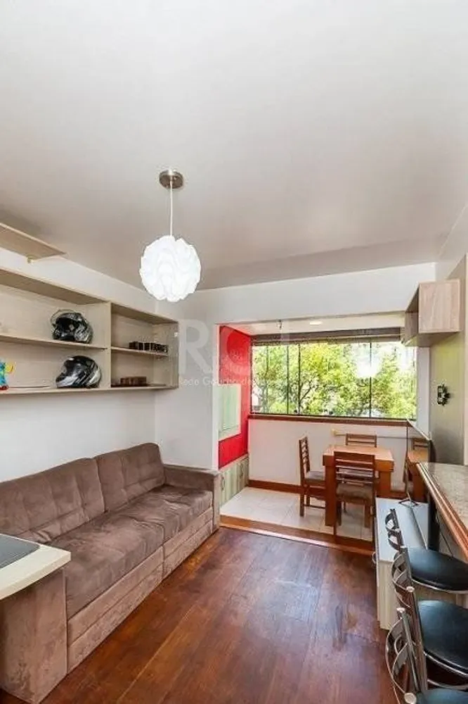 Apartamento, 1 quarto, 43 m² - Foto 1
