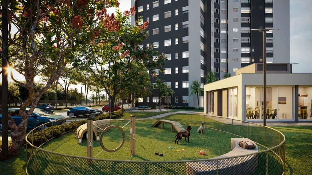 Apartamento, 2 quartos, 52 m² - Foto 9