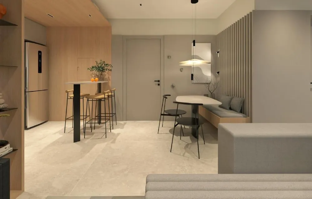 Apartamento, 3 quartos, 82 m² - Foto 4
