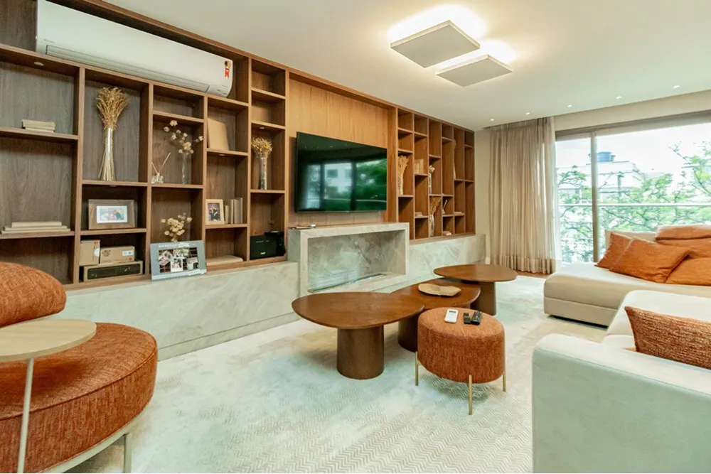 Apartamento, 3 quartos, 153 m² - Foto 8