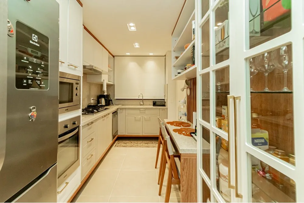 Apartamento, 3 quartos, 153 m² - Foto 4