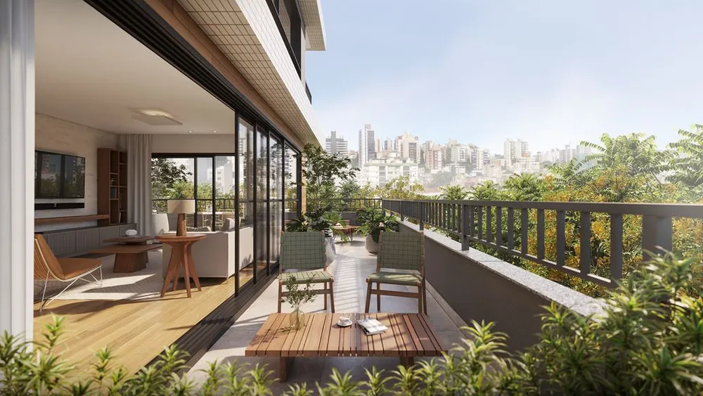 Apartamento, 3 quartos, 117 m² - Foto 2