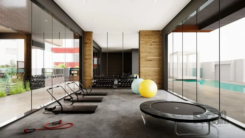 Apartamento, 2 quartos, 38 m² - Foto 1