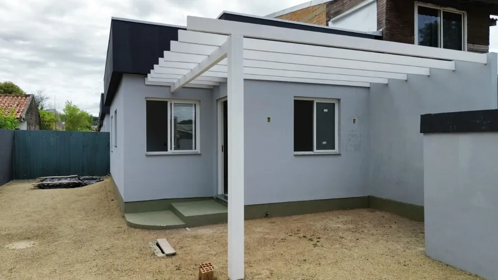 Casa, 2 quartos, 70 m² - Foto 3