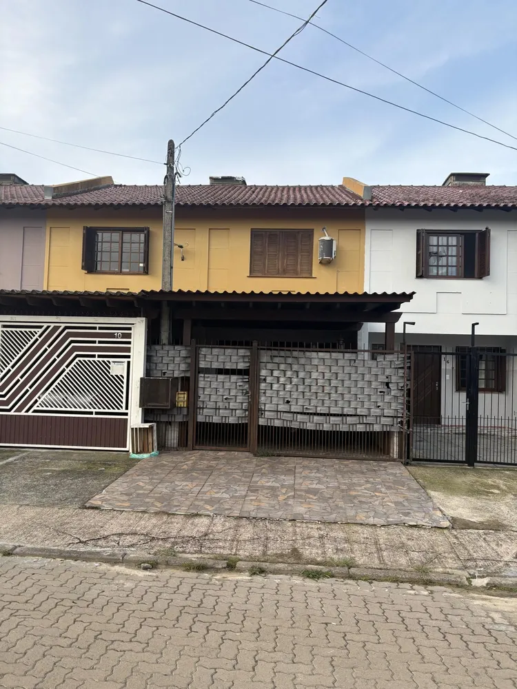 Sobrado, 2 quartos, 68 m² - Foto 2