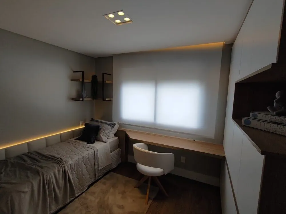 Apartamento, 3 quartos, 125 m² - Foto 8