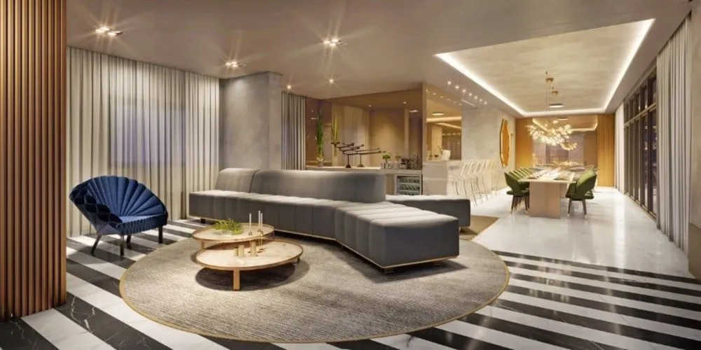 Apartamento, 3 quartos, 219 m² - Foto 8