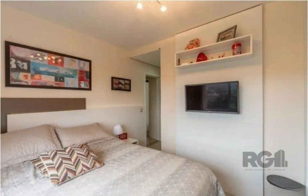 Apartamento, 3 quartos, 72 m² - Foto 4
