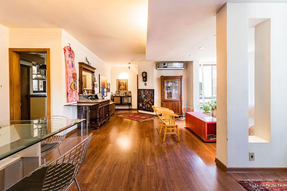 Apartamento, 2 quartos, 144 m² - Foto 2
