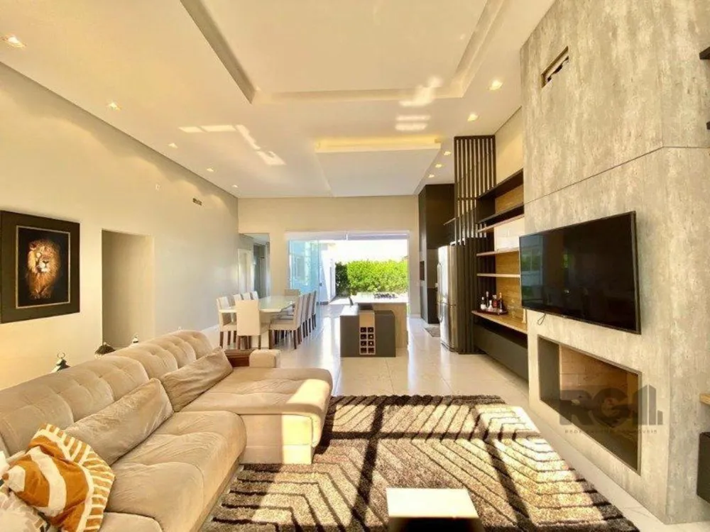 Casa de Condomínio, 3 quartos - Foto 4