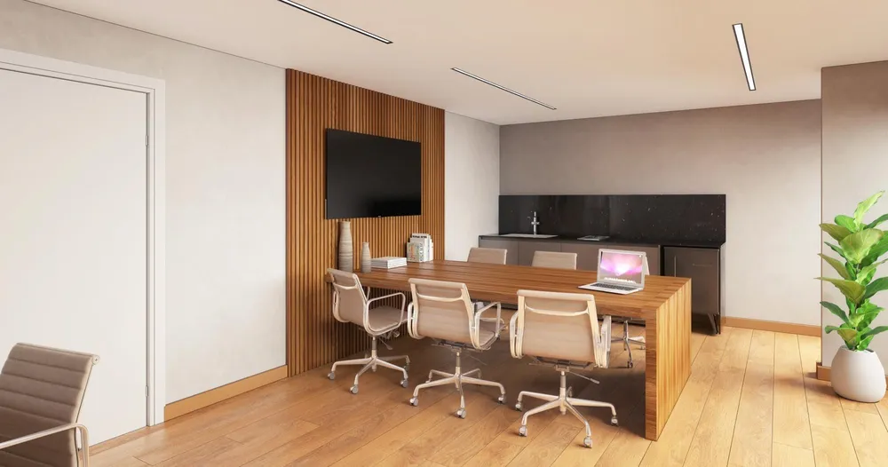 Apartamento, 3 quartos, 134 m² - Foto 5