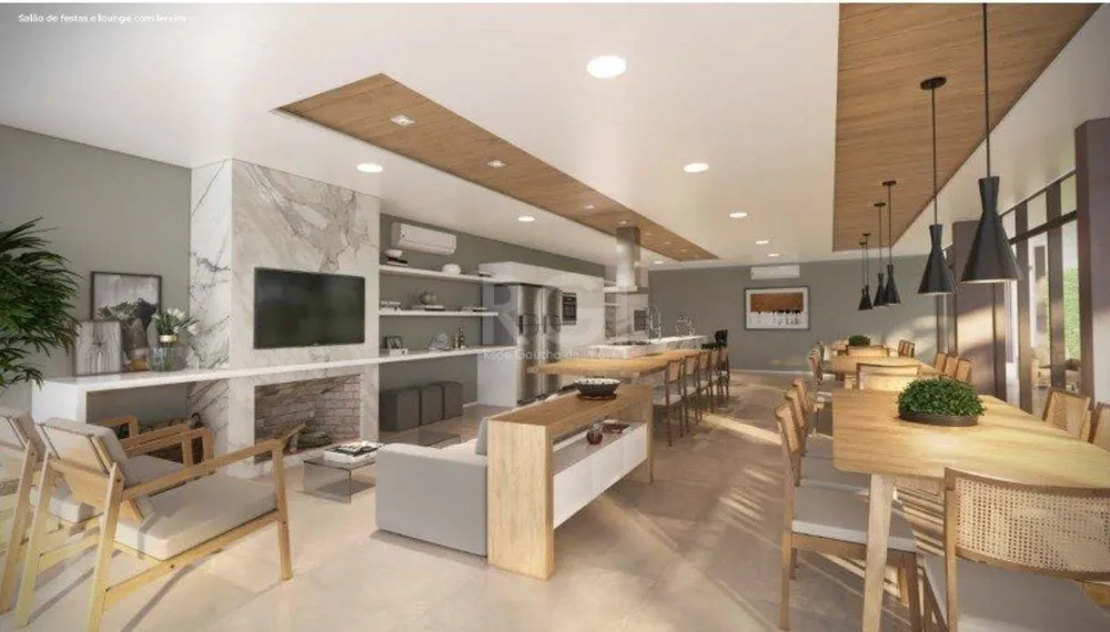 Casa, 4 quartos, 200 m² - Foto 3
